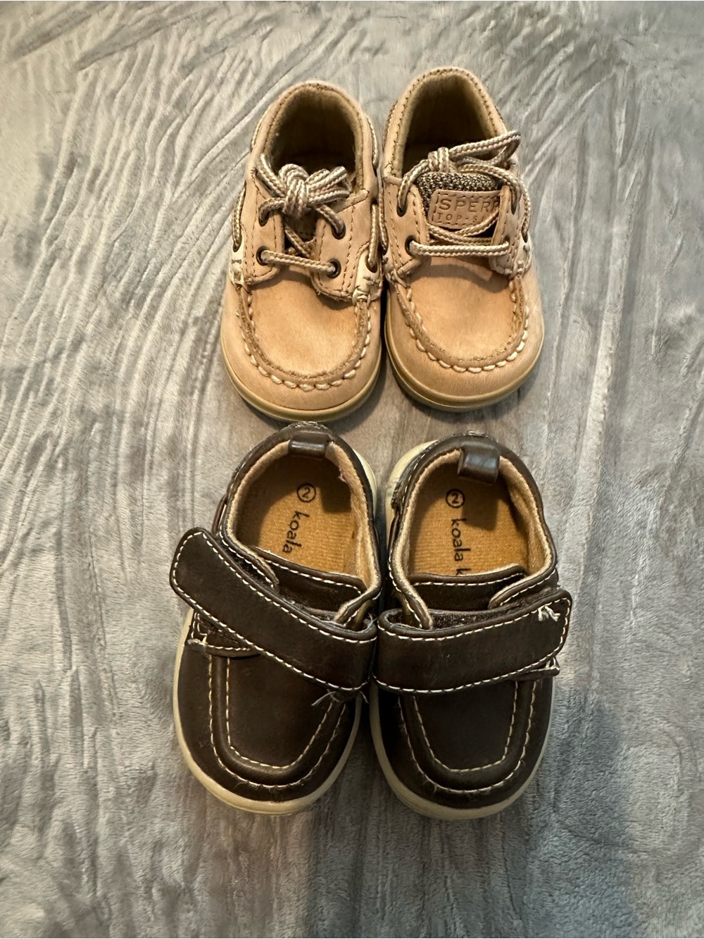 5/$25 baby shoe bundle